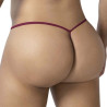 CandyMan String Cleros Bordeaux